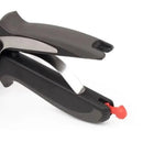 Cortador e Fatiador Tesoura-Faca - Tenha uma faca, tesoura, cutelo e muito mais!