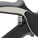 Cortador e Fatiador Tesoura-Faca - Tenha uma faca, tesoura, cutelo e muito mais!