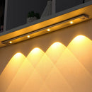 Luminária Smart Ultra LED Inteligente com Sensor de Movimento