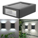 Luminária Solar de Parede [Pague 2 e Leve 4]