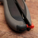 Cortador e Fatiador Tesoura-Faca - Tenha uma faca, tesoura, cutelo e muito mais!